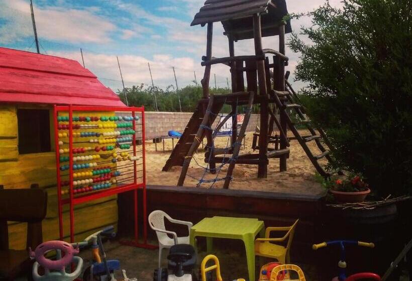 פנסיון Penzión Ranč šenkvice