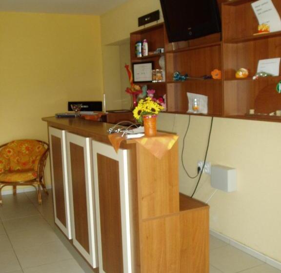 פנסיון Penzión Ranč šenkvice