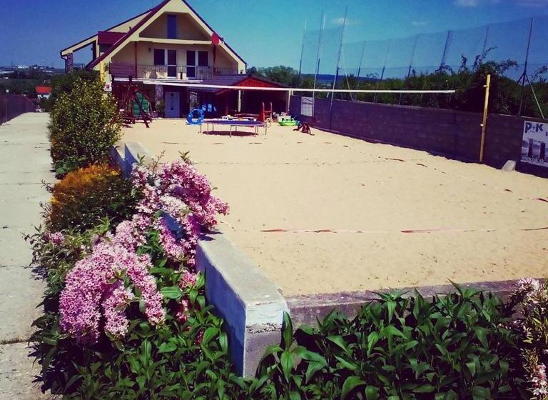 פנסיון Penzión Ranč šenkvice