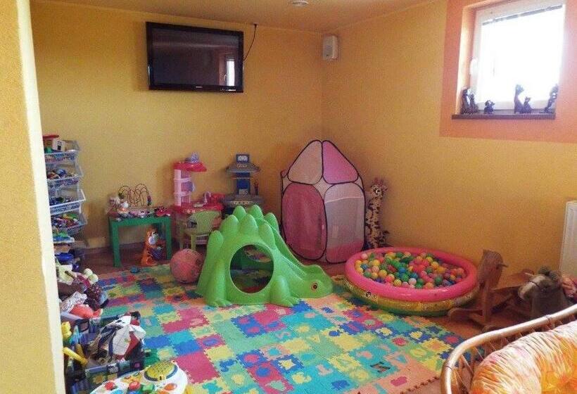 פנסיון Penzión Ranč šenkvice