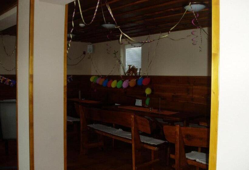 פנסיון Penzión Ranč šenkvice