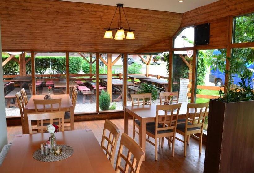 Panzió Penzion Horal