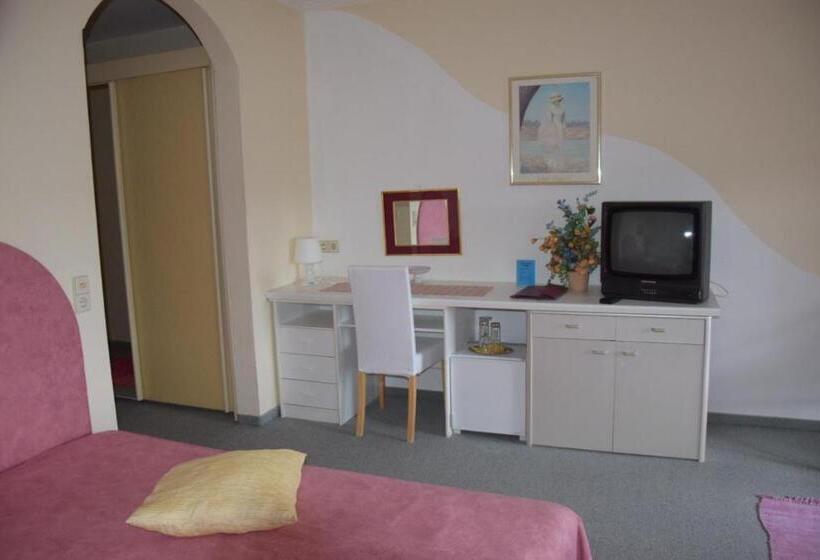 Пансион Rohrbacher Hof