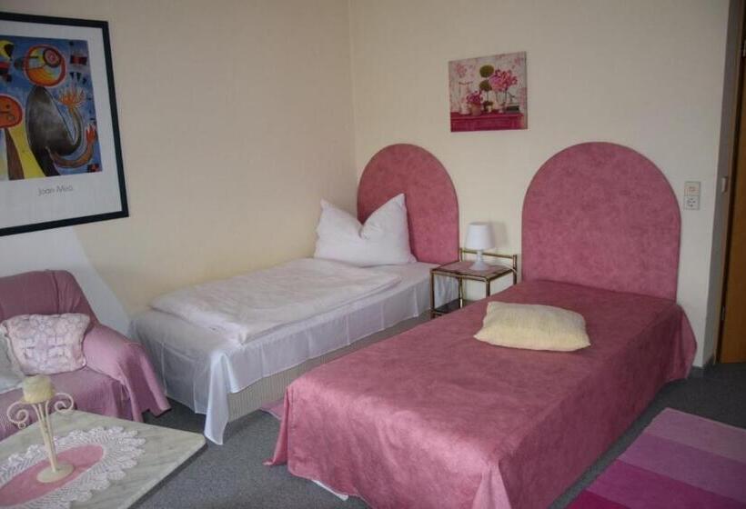 Пансион Rohrbacher Hof