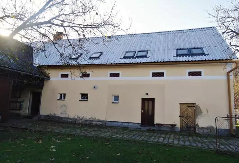 Majatalo U Nás   Apartmán Zajíc