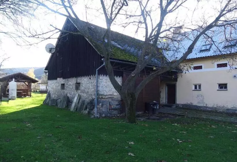 Majatalo U Nás   Apartmán Zajíc