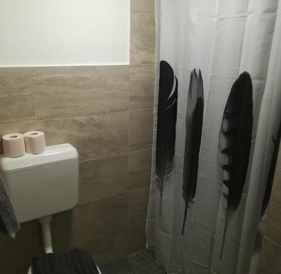 펜션 Vörös Macska Vendégház