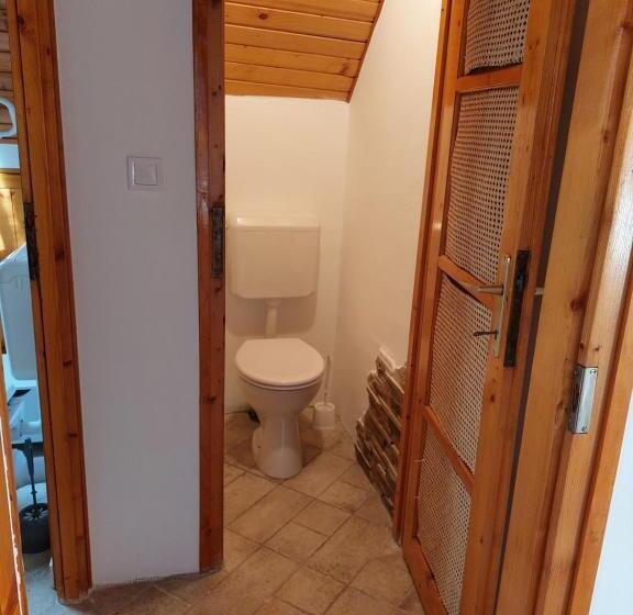 펜션 Vörös Macska Vendégház