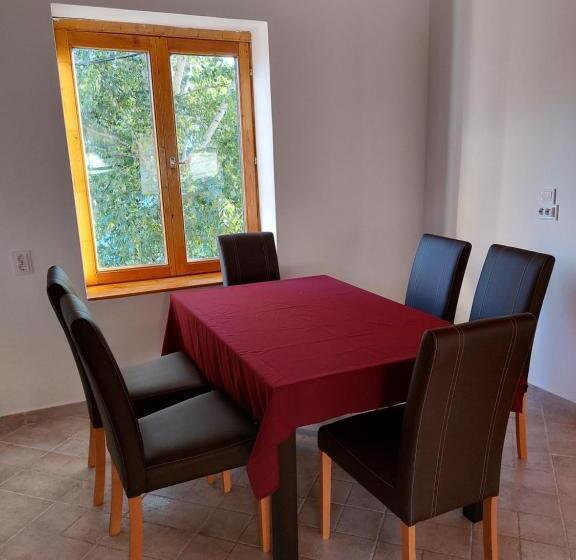 펜션 Vörös Macska Vendégház