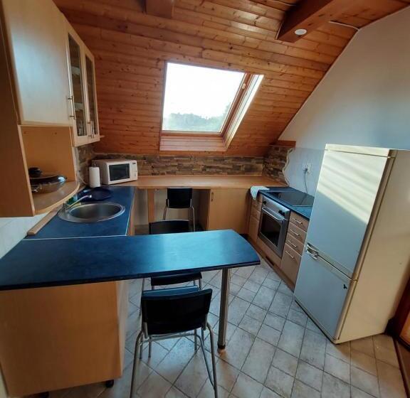 펜션 Vörös Macska Vendégház