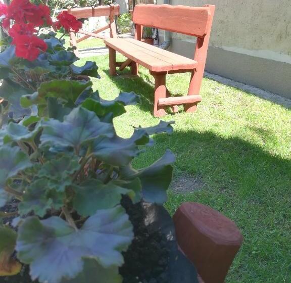 펜션 Vörös Macska Vendégház