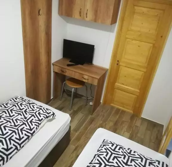 Majatalo Vörös Macska Vendégház