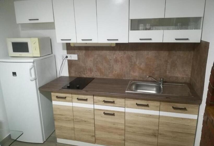 펜션 Vörös Macska Vendégház