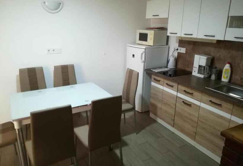 펜션 Vörös Macska Vendégház