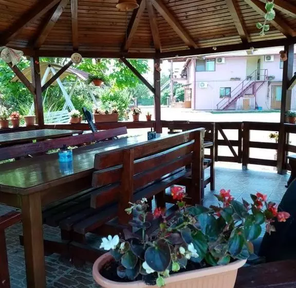 Pensiunea Oana