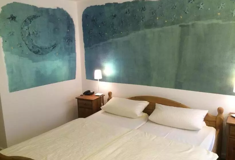 Retkeilymaja Landgasthaus Konig