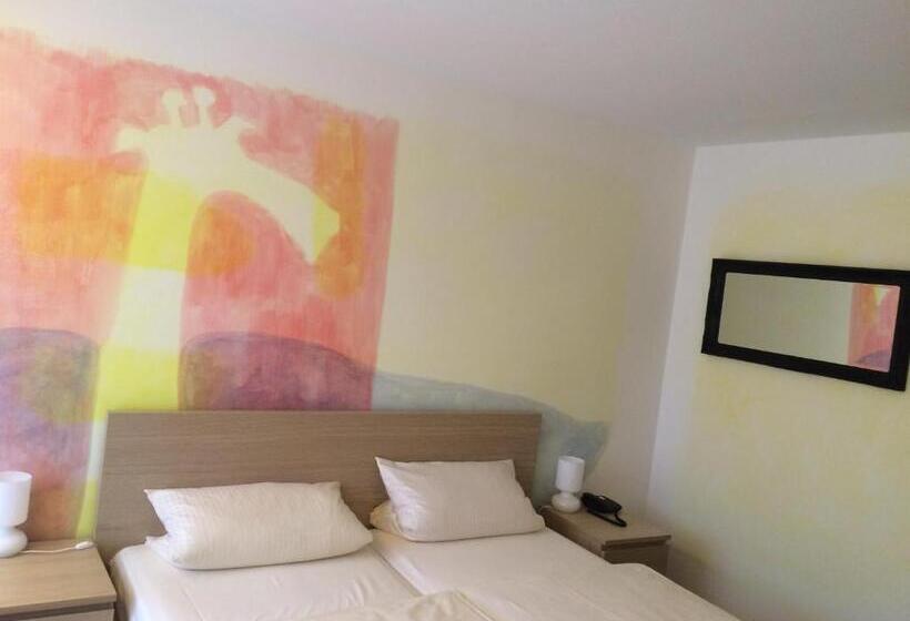 הוסטל Landgasthaus Konig