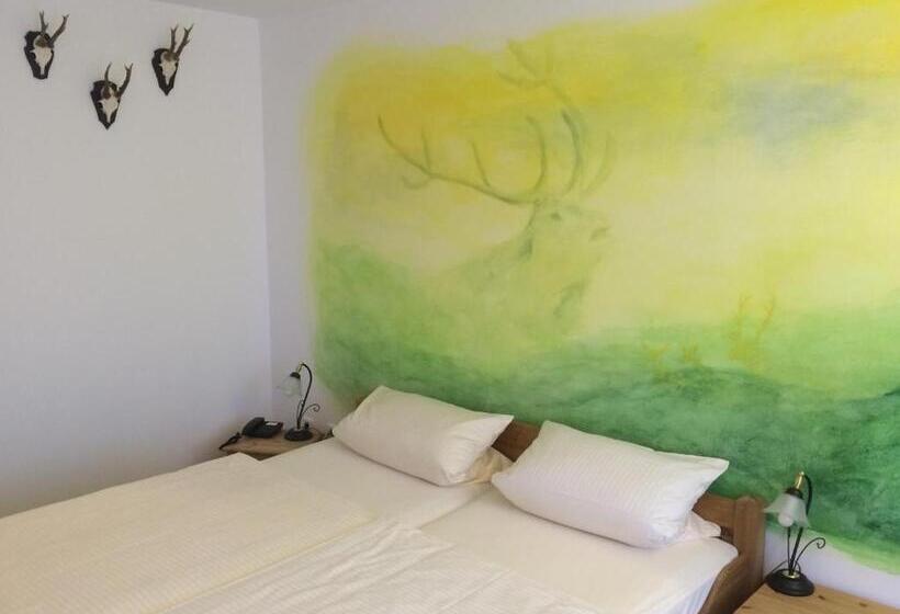 הוסטל Landgasthaus Konig