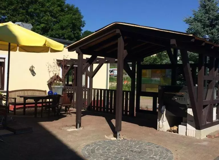 Retkeilymaja Landgasthaus Konig