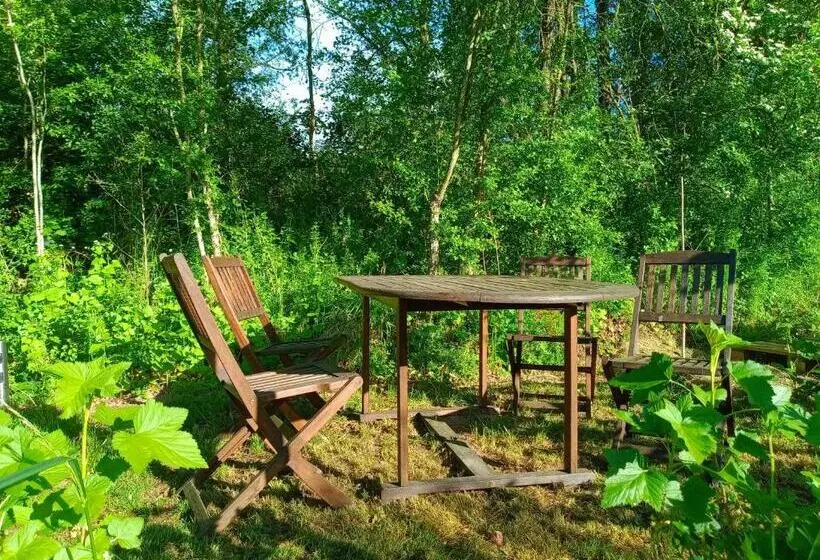 Retkeilymaja Le Baugyte   Gite De Groupe   14 Lits Simples