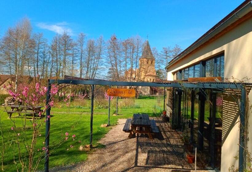 Alberg Le Baugyte   Gite De Groupe   14 Lits Simples