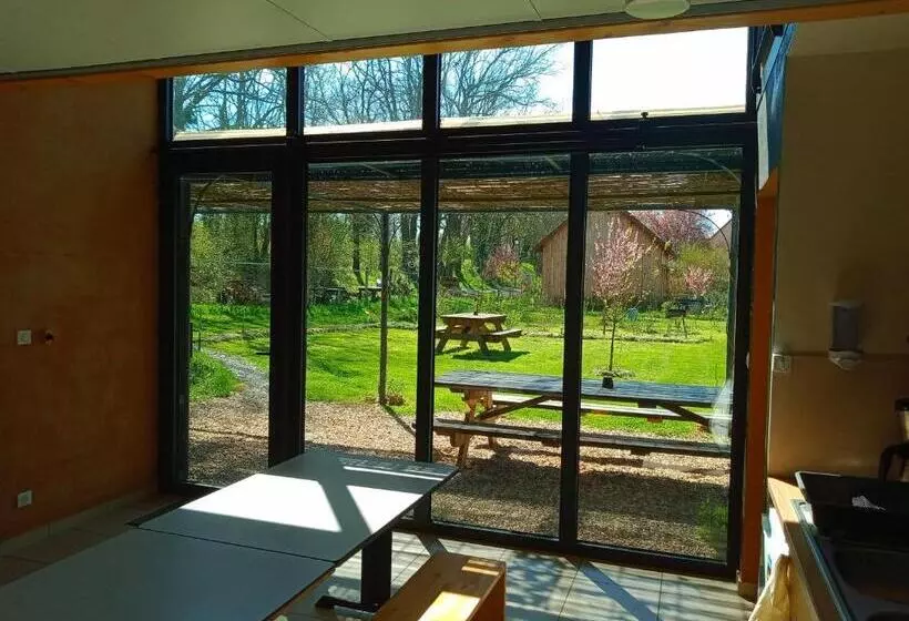 Retkeilymaja Le Baugyte   Gite De Groupe   14 Lits Simples