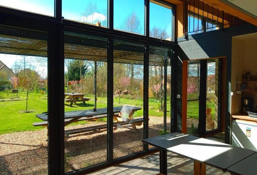 Alberg Le Baugyte   Gite De Groupe   14 Lits Simples