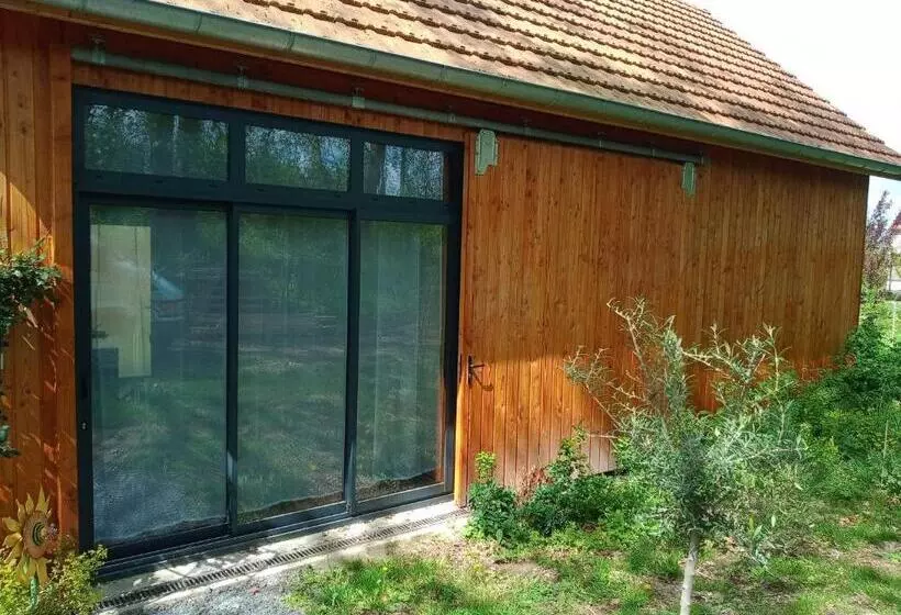 Retkeilymaja Le Baugyte   Gite De Groupe   14 Lits Simples