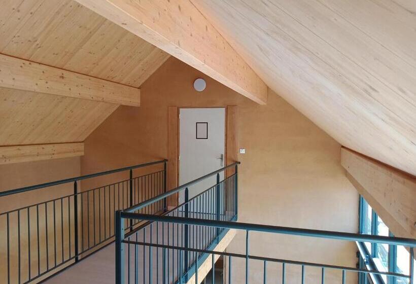 Alberg Le Baugyte   Gite De Groupe   14 Lits Simples