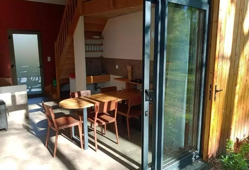 Retkeilymaja Le Baugyte   Gite De Groupe   14 Lits Simples