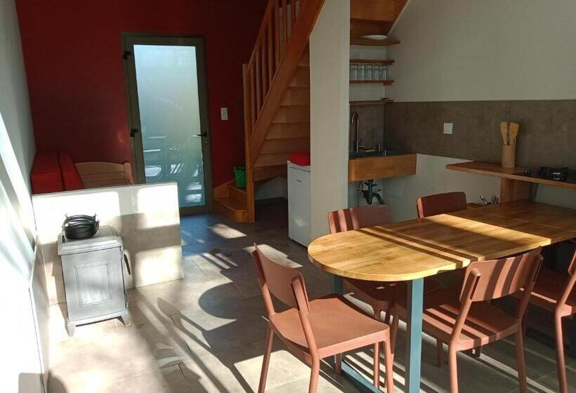 Hostel Le Baugyte   Gite De Groupe   14 Lits Simples