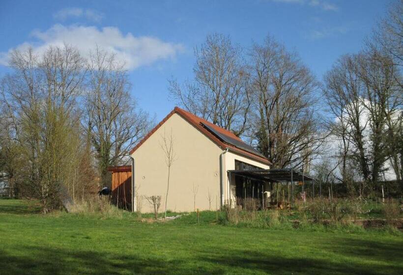 Alberg Le Baugyte   Gite De Groupe   14 Lits Simples