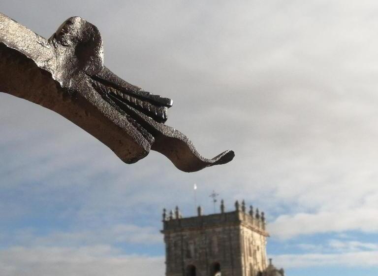 Общежитие Palacio De Guzmán