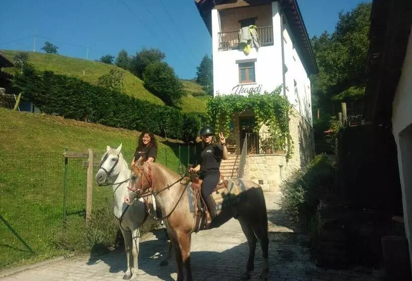 Albergue Usandi Auto Check In