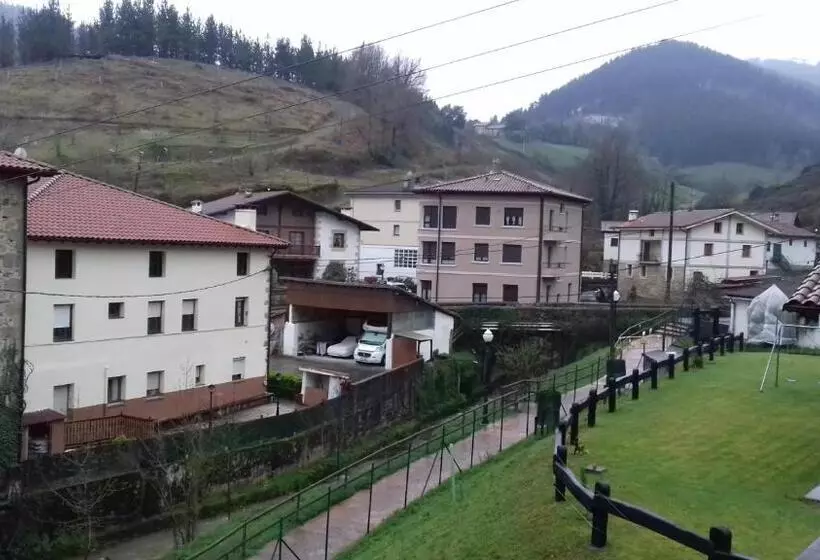 Albergue Usandi Auto Check In