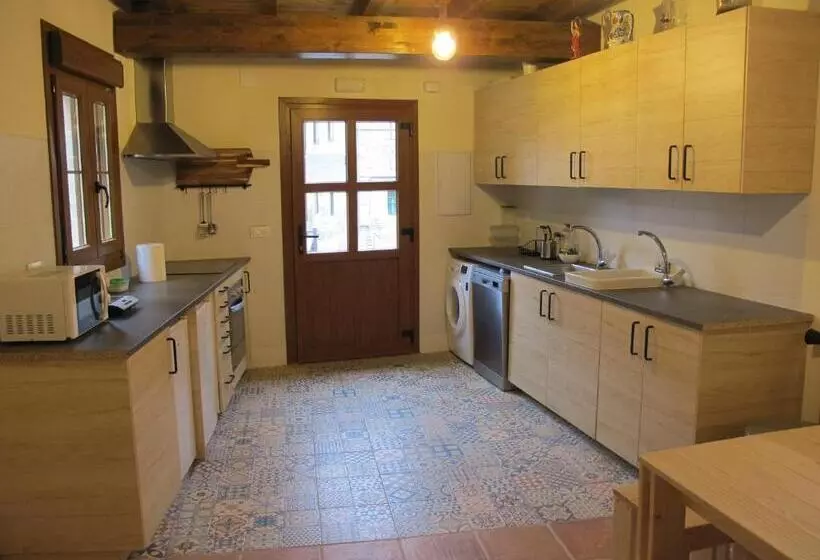 Albergue Usandi Auto Check In