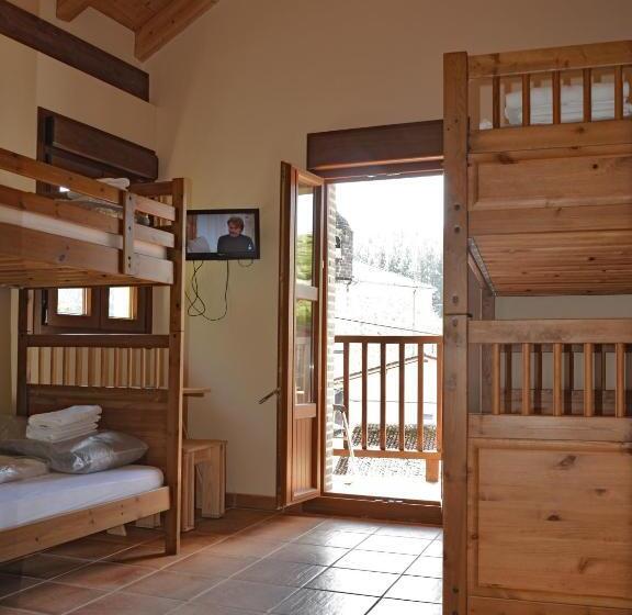 Albergue Usandi Auto Check In