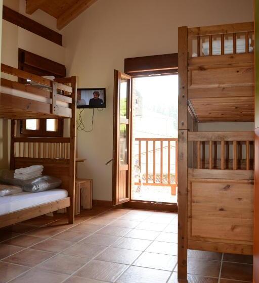 Albergue Usandi Auto Check In