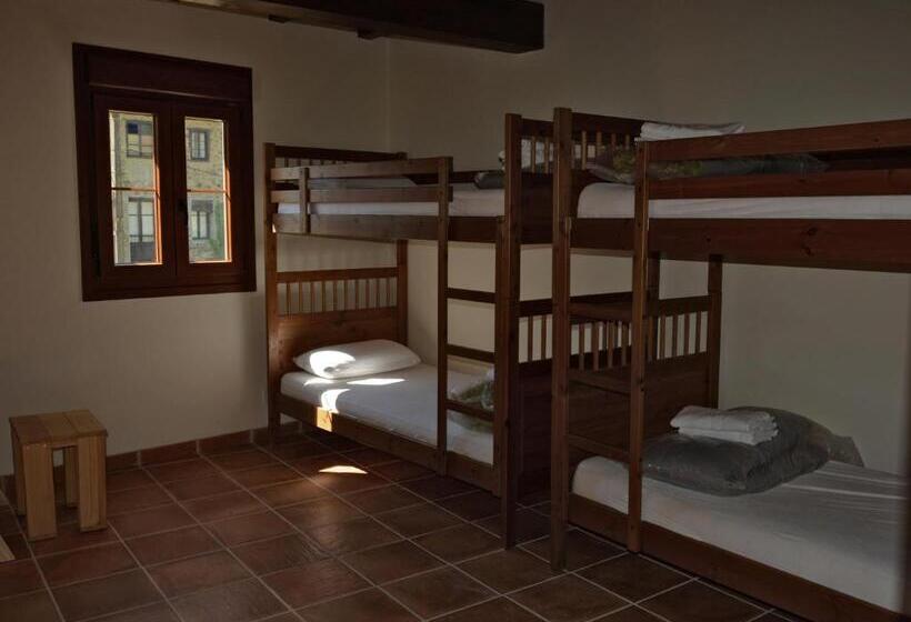 Albergue Usandi Auto Check In