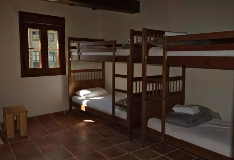 Albergue Usandi Auto Check In