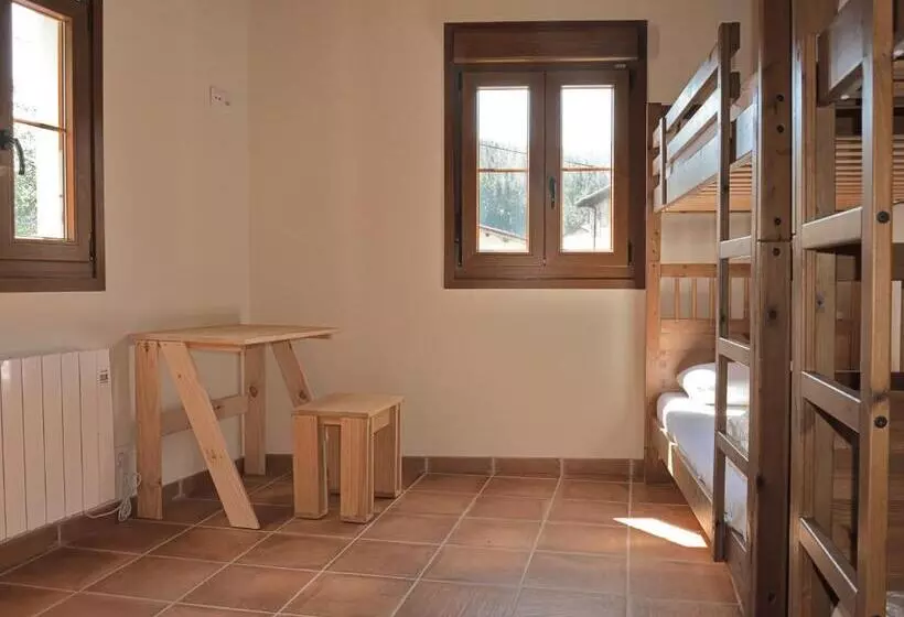 Albergue Usandi Auto Check In