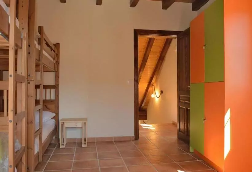 Albergue Usandi Auto Check In