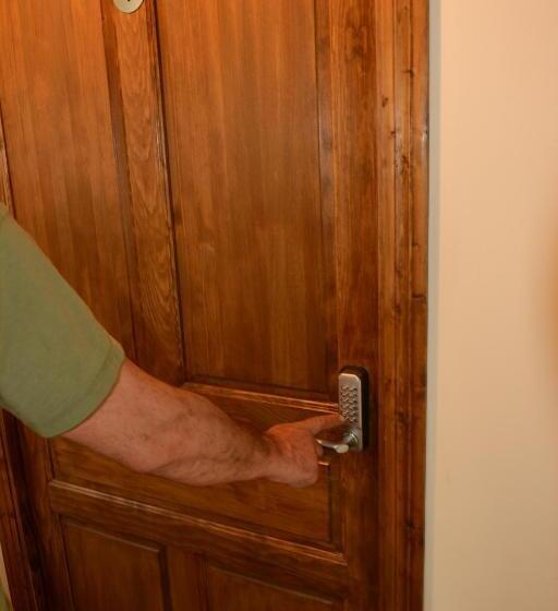 Albergue Usandi Auto Check In