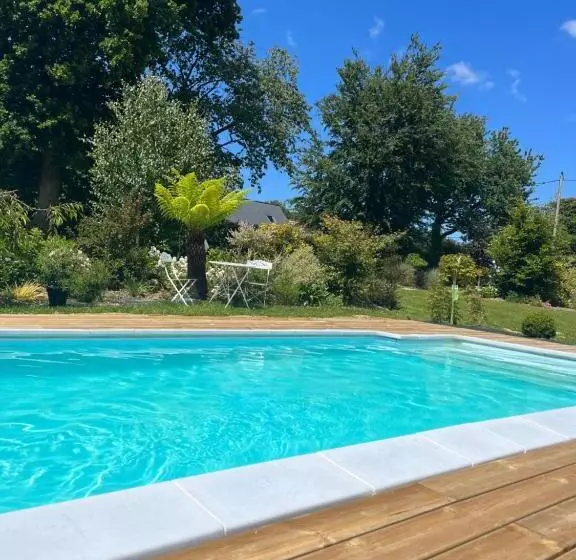 ベッドアンドブレックファースト Le Domaine D Etaville