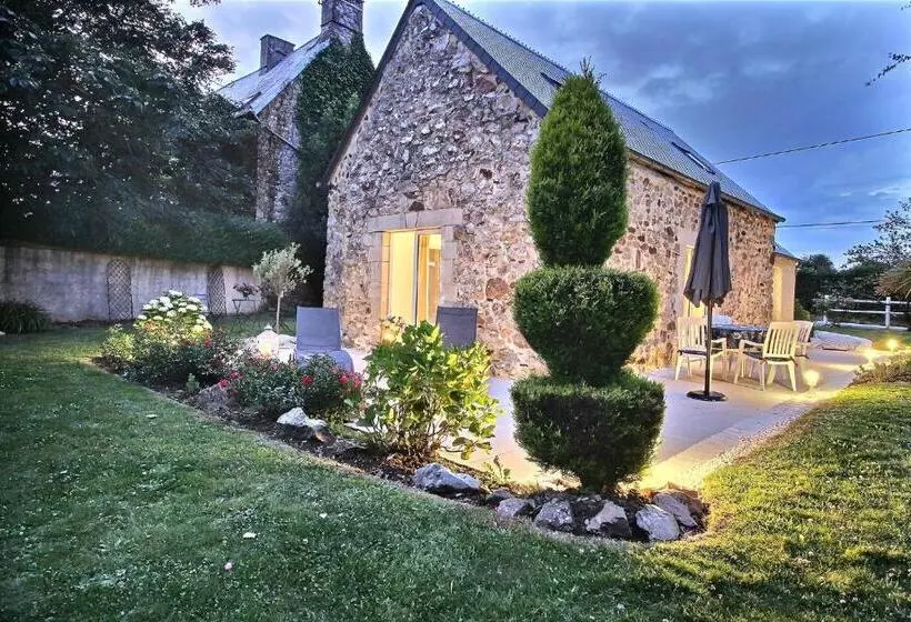 ベッドアンドブレックファースト Le Domaine D Etaville