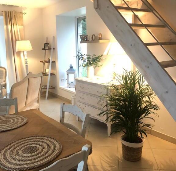 Bed and Breakfast Le Domaine D Etaville