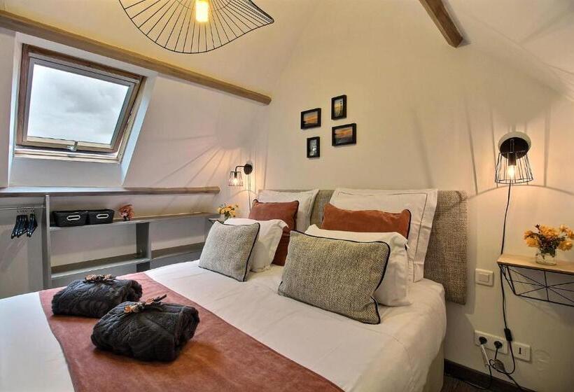 Bed and Breakfast Le Domaine D Etaville