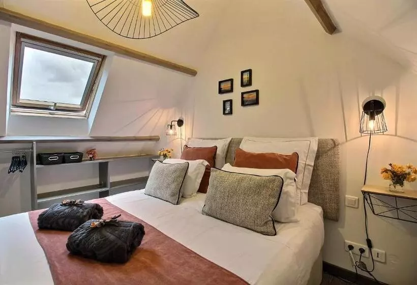 ベッドアンドブレックファースト Le Domaine D Etaville