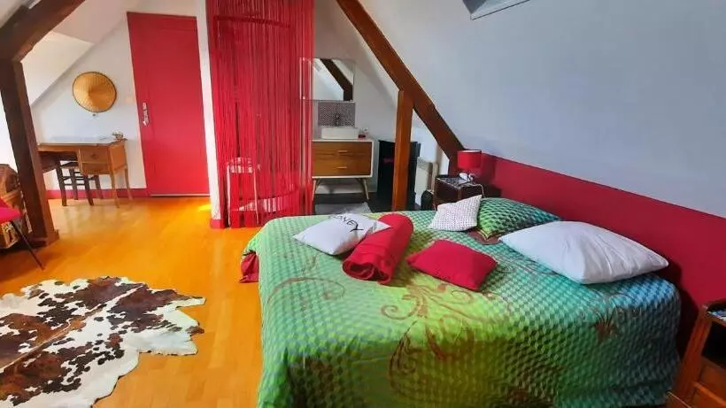 B&b Ferme De La Rouzannerie Pour 2 Ou Famille