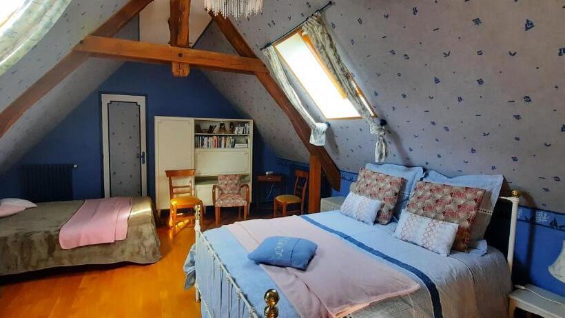B&b Ferme De La Rouzannerie Pour 2 Ou Famille